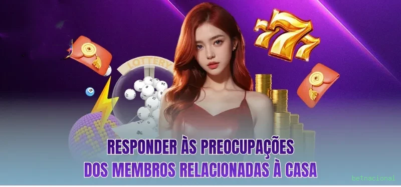 Login rápido no app betnacional